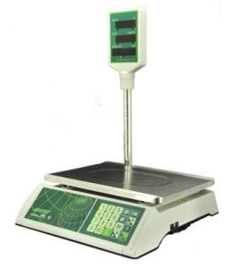весы JPL LCD LED
